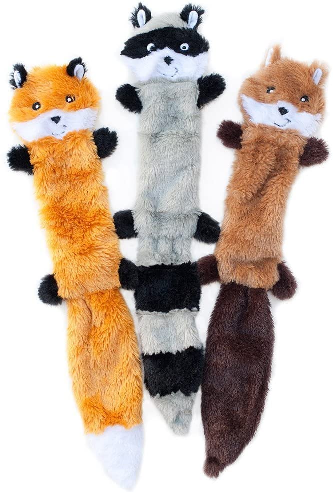 zippy paws plush toys