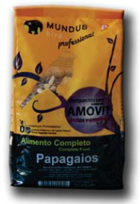 Meskli Bird Professional - Parrot Food