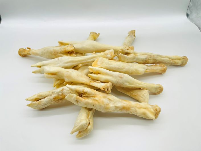 Natural Dog Chews- Lamb Trotter
