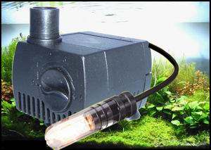 Sell Fountain Pump 5,10W Lighting Transformer